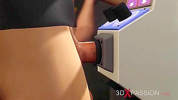 Confira toda a coleção de vídeos dessa hentai safada e tesuda