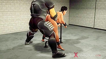 Você não vai acreditar na putaria hardcore rolando nesse vídeo XXX