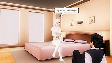 Sessão de pau fundo com masturbação doggystyle e uma gata safada