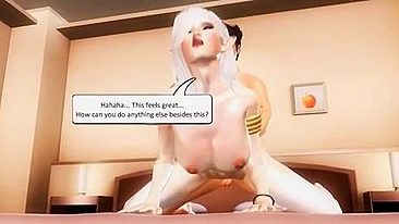 Sessão de pau fundo com masturbação doggystyle e uma gata safada