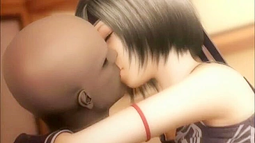 Yuffin Underground hentai com amor hardcore e orgasmos verdadeiros