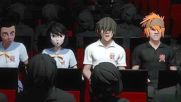 Sexo taboo hentai com muita trepada apaixonada e orgasmos bem pervertidos