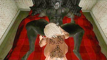 Gostosa peituda e curvilha leva pau preto na xota suculenta de quatro