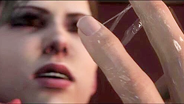 Experiência foda com pau gigante que destrói buceta quente