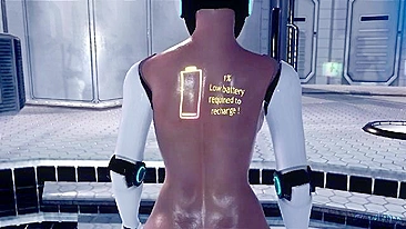 Pauzão enorme entra no cuzinho sensível nesse vídeo hentai HD