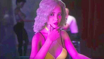 Hentai creampie com garota de festa que curte ação hardcore