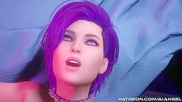 Cara gato com namorada safada sem calcinha em foda POV