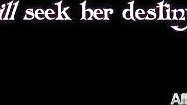 Cena pornô de elfa com foda quente de verdade com um ET bem gostoso