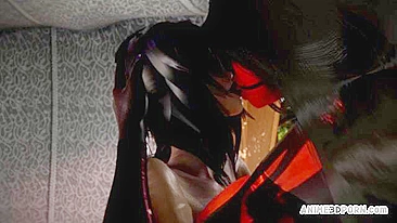 Prazer futanari com uma morena gata que precisa de pau duro também