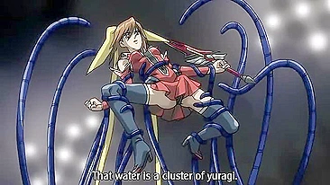 Gatinha universitária safada que curte tentáculos e outras loucuras também