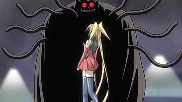 Gatinha universitária safada que curte tentáculos e outras loucuras também