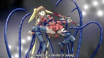 Gatinha universitária safada que curte tentáculos e outras loucuras também