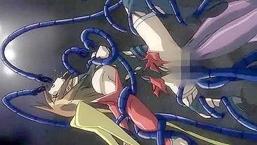 Gatinha universitária safada que curte tentáculos e outras loucuras também