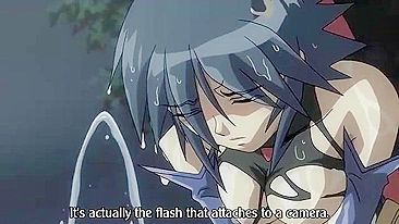 Gatinha universitária safada que curte tentáculos e outras loucuras também