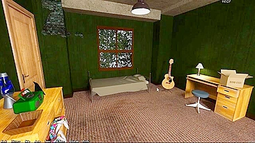 Jogo de sexo com tabus pesados, cheio de provocação e orgasmos loucos