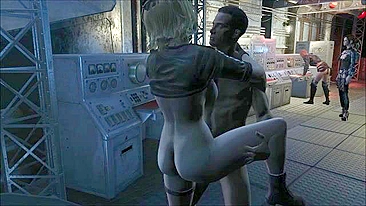 Fallout 4: A desesperação torna a cena incrível de ver e curtir