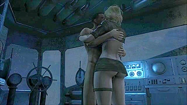 Fallout 4: A desesperação torna a cena incrível de ver e curtir