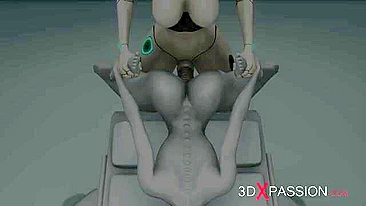 Essa mina tem uma vibe incrível e fica super erótica nessa situação assustadora