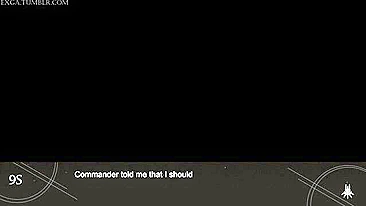 Loirinha 3D pronta pra levar na buceta em cena pornô quente