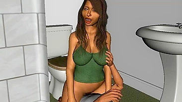 Pau grosso na bucetinha apertada na cam fica incrível em foda pesada