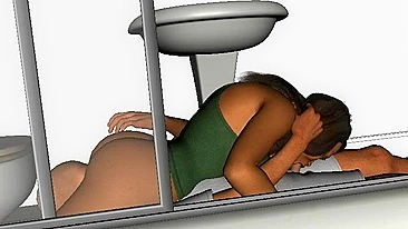 Pau grosso na bucetinha apertada na cam fica incrível em foda pesada