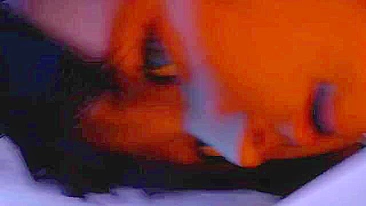 Prazer hentai com pauzão escorregando no buraco pra te fazer gozar