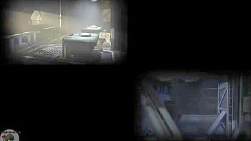 Cena de sexo espacial Blue Star 2 com anal hardcore e orgasmos intensos