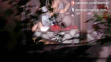 Aventura que te leva a outra dimensão de luxúria vampírica