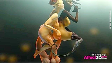 Por pedido popular, o filme de foda com monstro mais taboo em HD