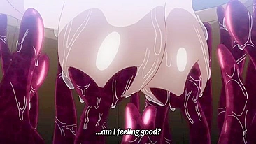 Invasão no Paraíso: Ilha dos Mortos - Gata gostosa fodida por tentáculos