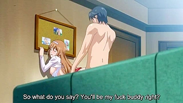 Namorada Traidora Deixa Macho Alfa Arrombar Seu Cu e o Corno Adora