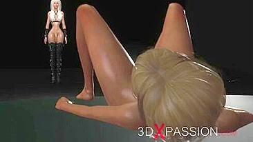 Ação shemale incrível com gatas que têm as picas mais gostosas