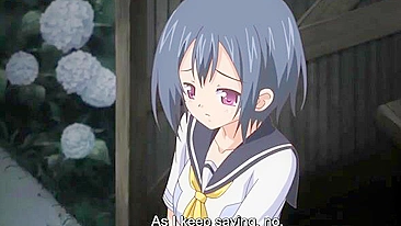 Cheiro de Chuva: Uma Canção de Amor - Garota gata pronta pra levar na bunda