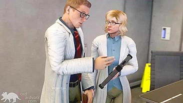 Samus Aran viciada em pau preto e punições hardcore no hentai