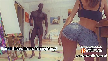 Pau preto é o que estudantes de arte precisam na vida artsy delas