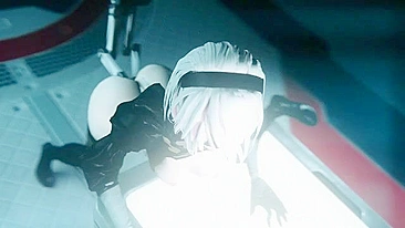 2B vai ter o cu dominado de jeitos que a fazem gozar loucamente