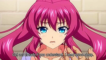 Submissão em casa: meia-irmã teen pronta pra dar o cu também