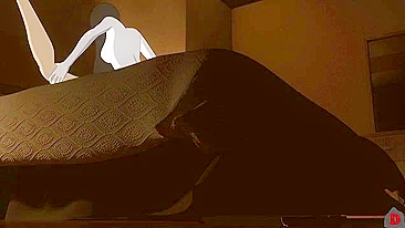 Resolve meter por trás dela numa hora barulhenta da noite