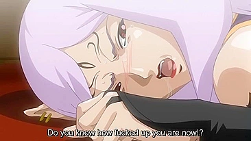 Outro clipe hentai safado com garota sensual querendo um rei pra foder