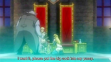 Outro clipe hentai safado com garota sensual querendo um rei pra foder