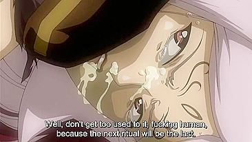 Outro clipe hentai safado com garota sensual querendo um rei pra foder