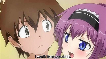 Minha Empregada Rabugenta Tá Cheia de Tesão 2 - Gata Peituda de Meias Sendo Fodida Fundo