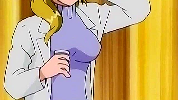 Filme de gangbang com vadia hentai que fica destruída pra sempre