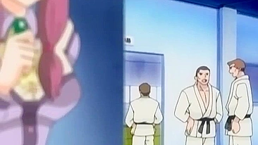 Filme de gangbang com vadia hentai que fica destruída pra sempre