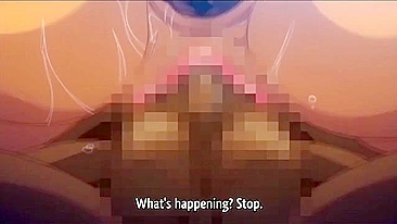 Filme hentai foda com garota de peitões incríveis e buceta suculenta