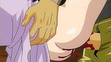 Cena de Foda com Elfa em Close com Alongamento Apaixonado e Safadezas