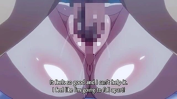 Pretty x Cation 2 ep2 - Cu virgem detonado em vídeo quente pra caralho