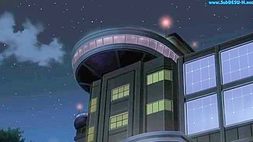 Enfermeira hentai fudendo com ação apaixonada bem de perto e pessoal