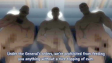 Rei Zero 2 - Situação de alta pressão exige sacrifício de uma vadia safada