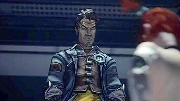 Gata de Borderlands curte pau de robô no pornô mais louco ever